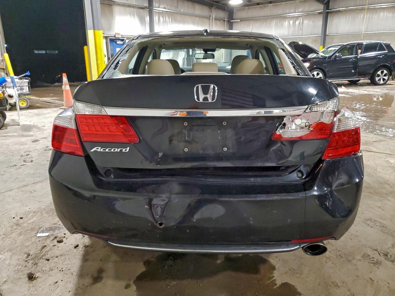 2013 HONDA ACCORD EXL photo 6