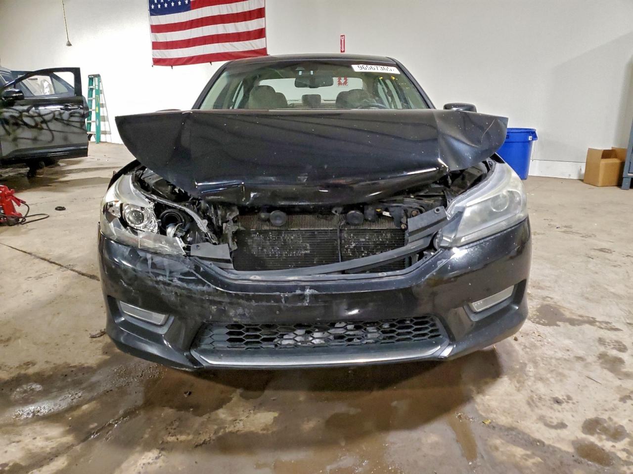 2013 HONDA ACCORD EXL photo 5