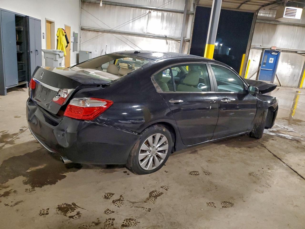 2013 HONDA ACCORD EXL photo 3