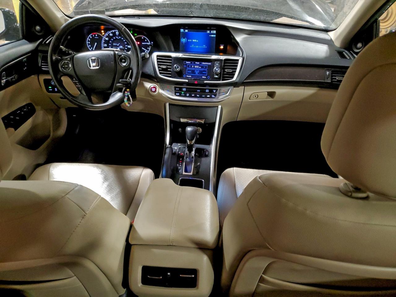 2013 HONDA ACCORD EXL photo 8