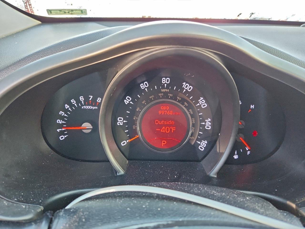 2012 KIA SPORTAGE SX photo 9