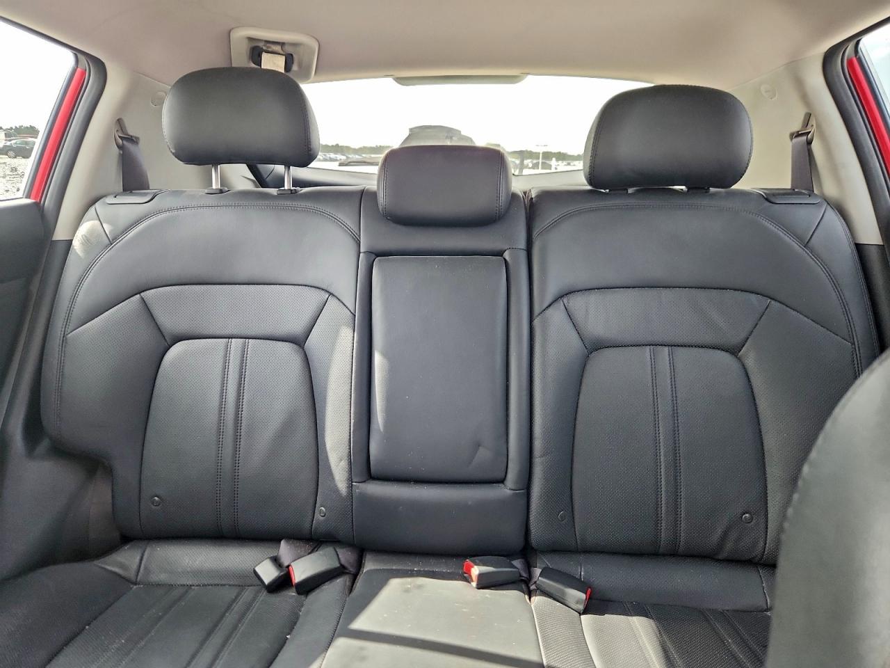 2012 KIA SPORTAGE SX photo 10