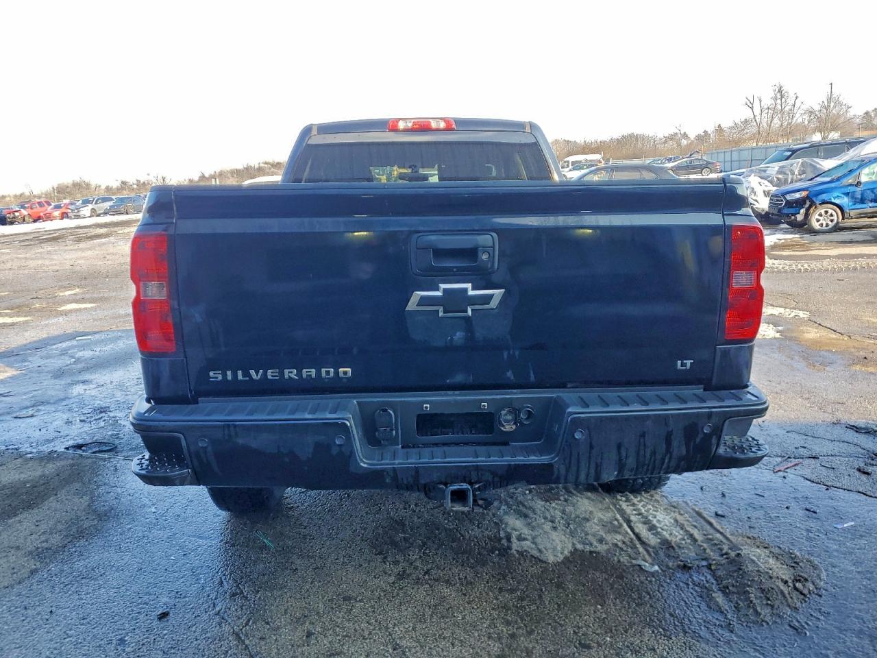 2015 CHEVROLET SILVERADO K1500 LT photo 6