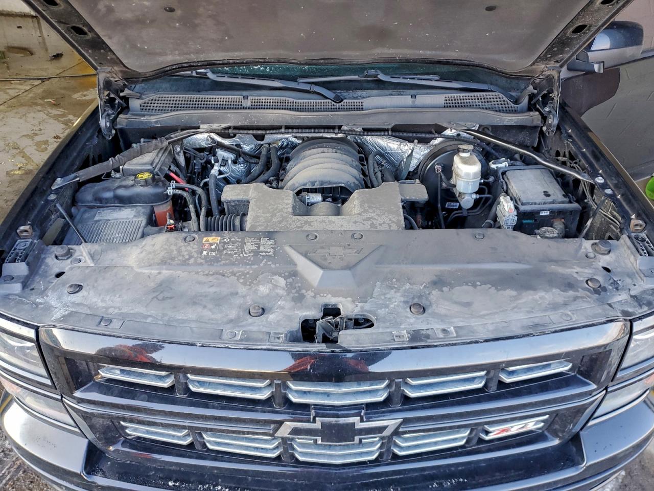 2015 CHEVROLET SILVERADO K1500 LT photo 11