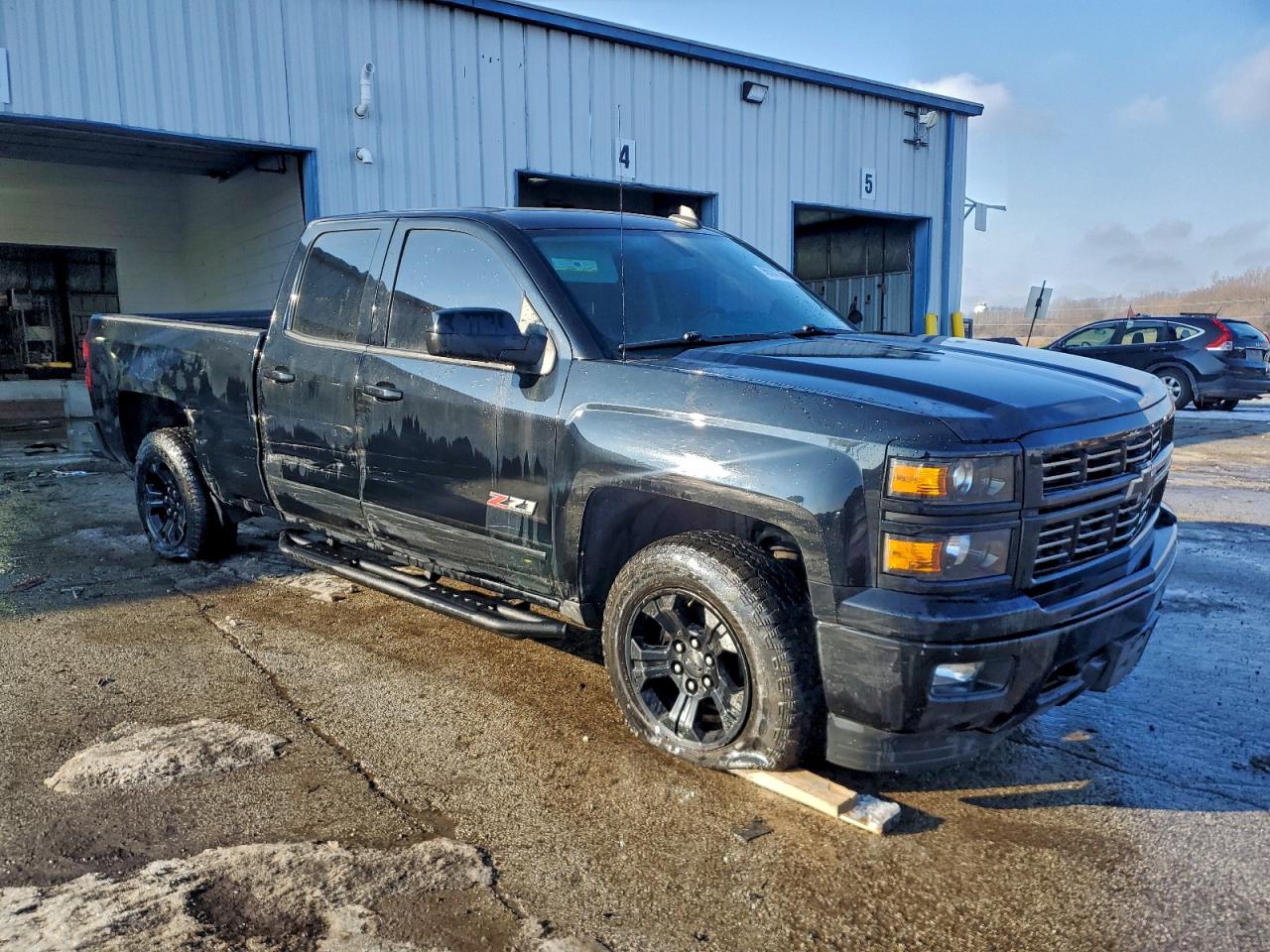 2015 CHEVROLET SILVERADO K1500 LT photo 4