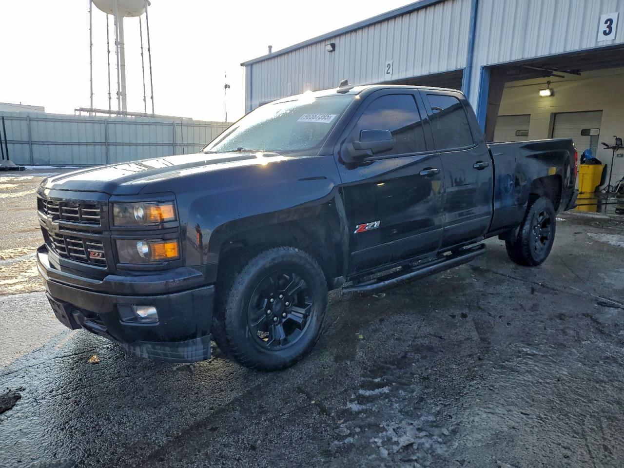 2015 CHEVROLET SILVERADO