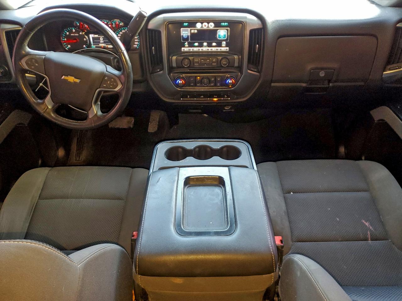 2015 CHEVROLET SILVERADO K1500 LT photo 8
