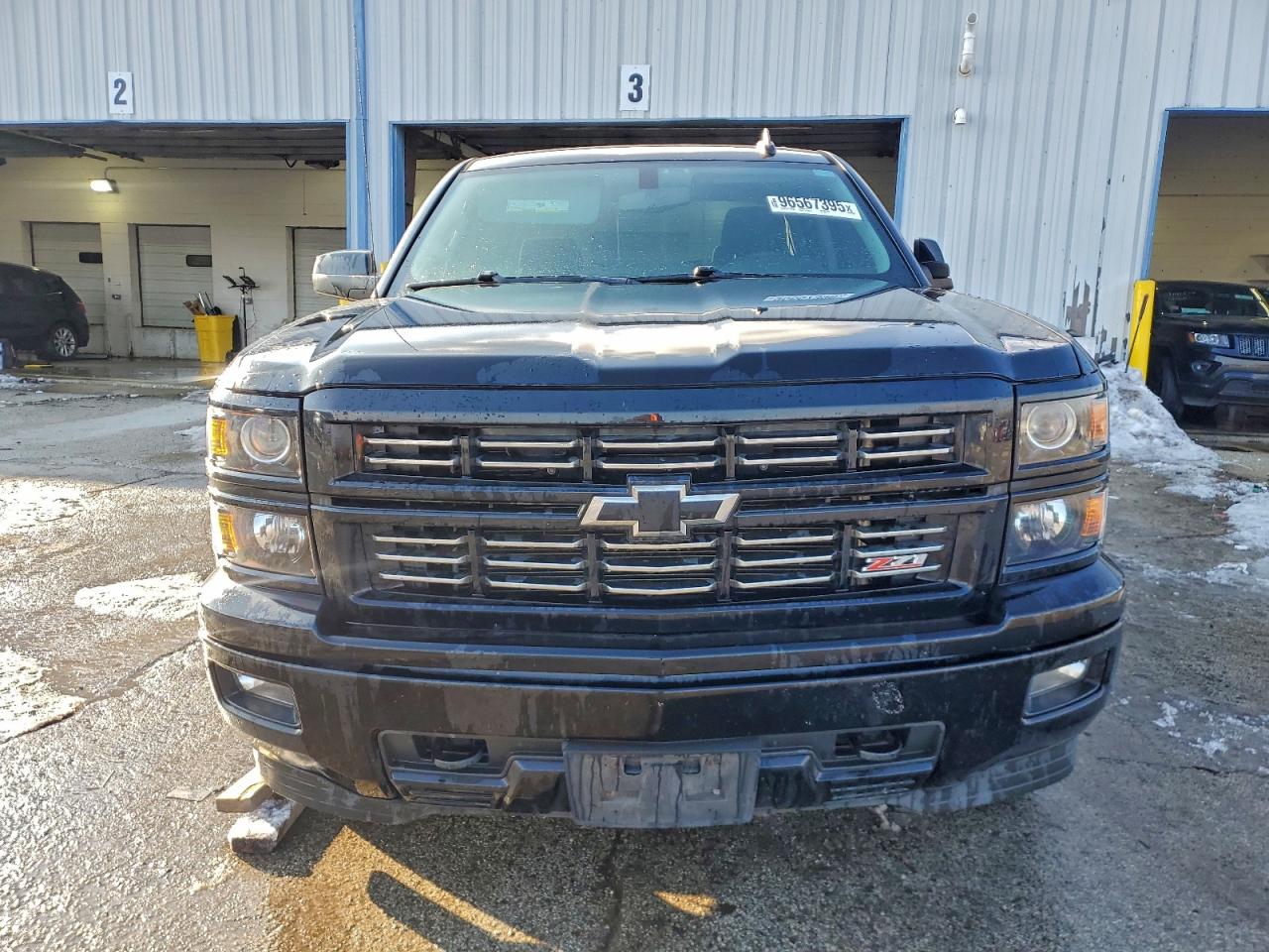 2015 CHEVROLET SILVERADO K1500 LT photo 5