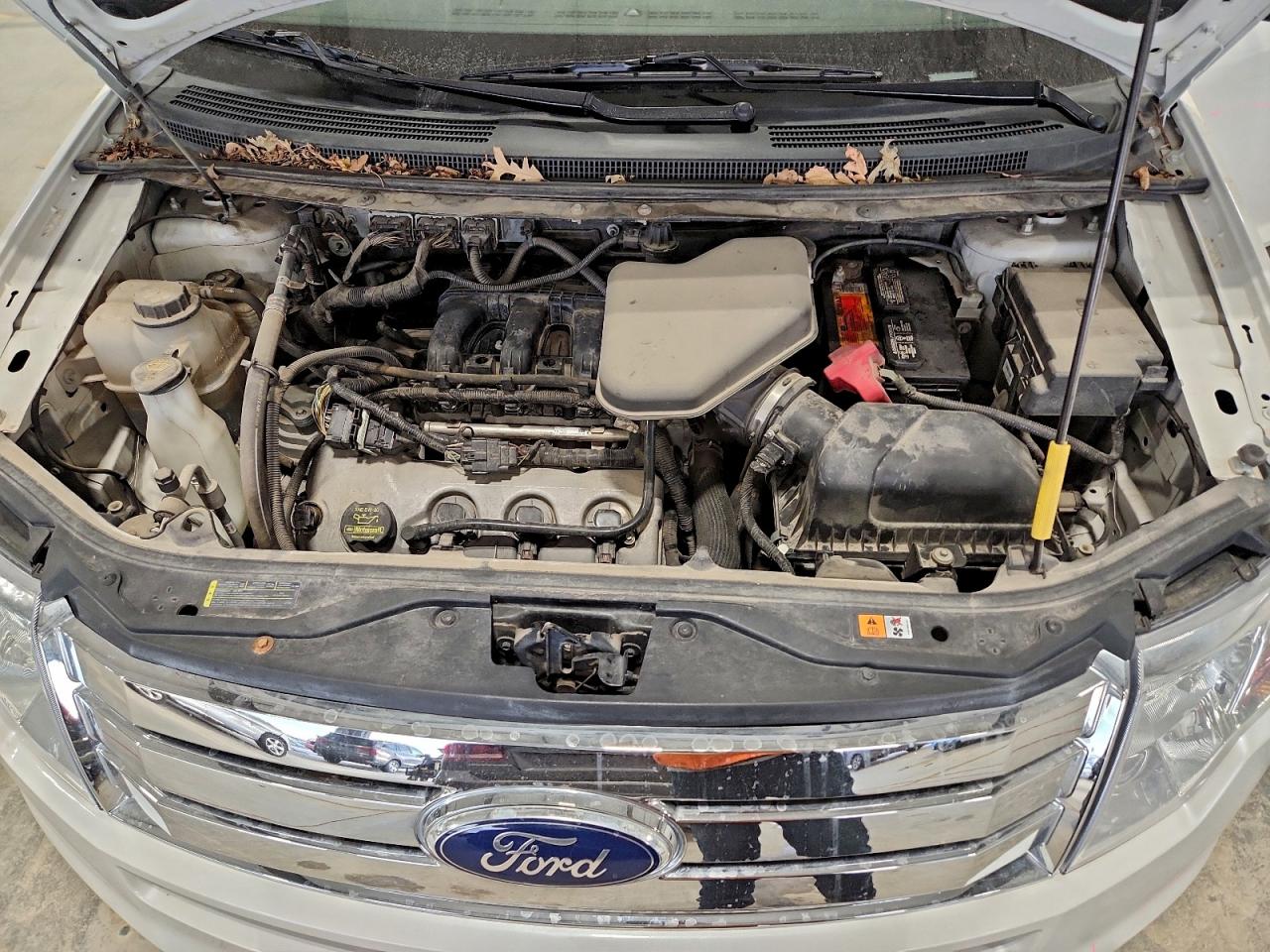 2010 FORD EDGE LIMITED photo 12