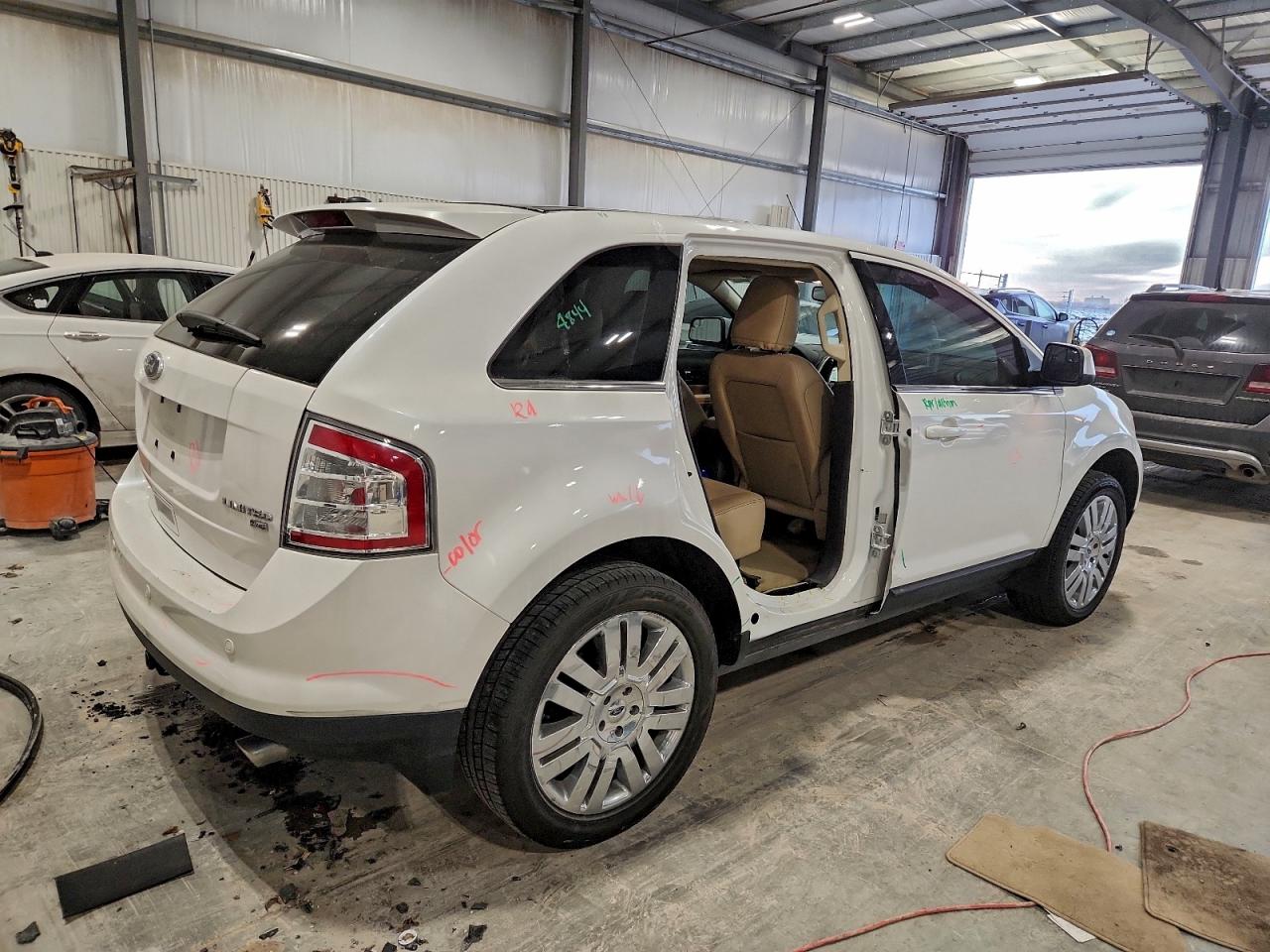 2010 FORD EDGE LIMITED photo 3