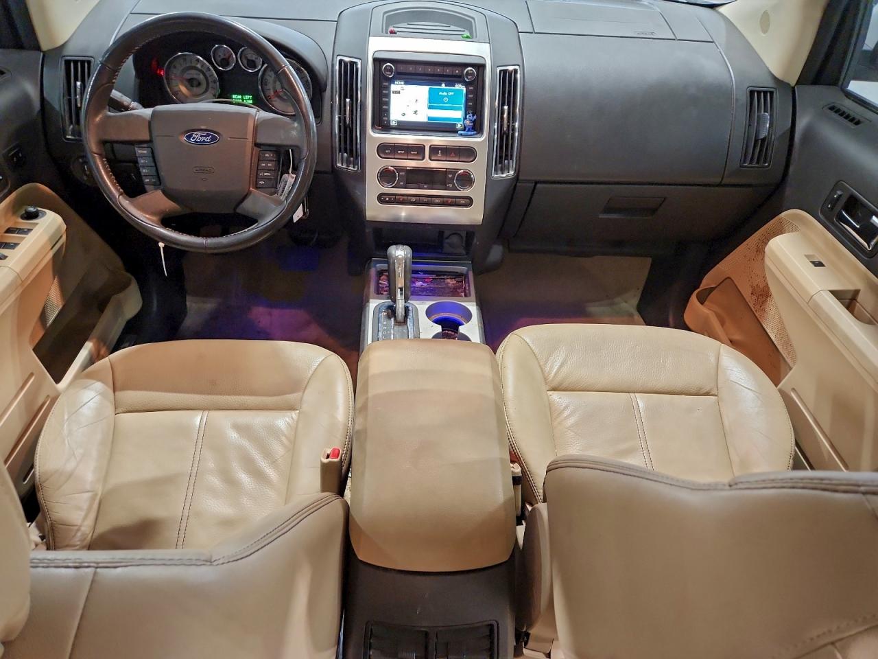 2010 FORD EDGE LIMITED photo 8