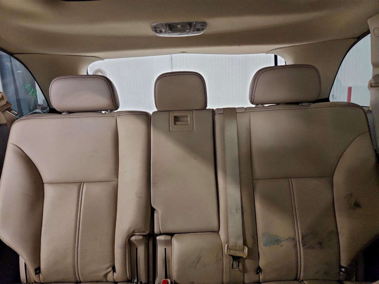 2010 FORD EDGE LIMITED photo 10