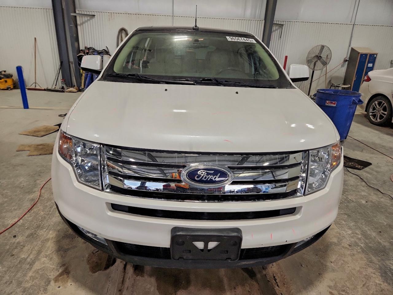 2010 FORD EDGE LIMITED photo 5