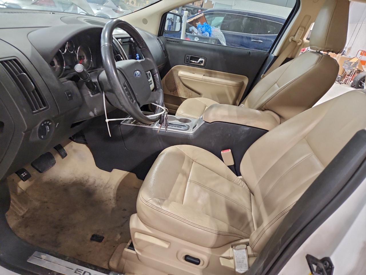 2010 FORD EDGE LIMITED photo 7