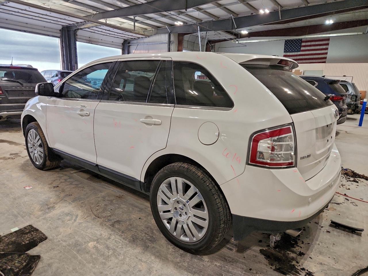 2010 FORD EDGE LIMITED photo 2
