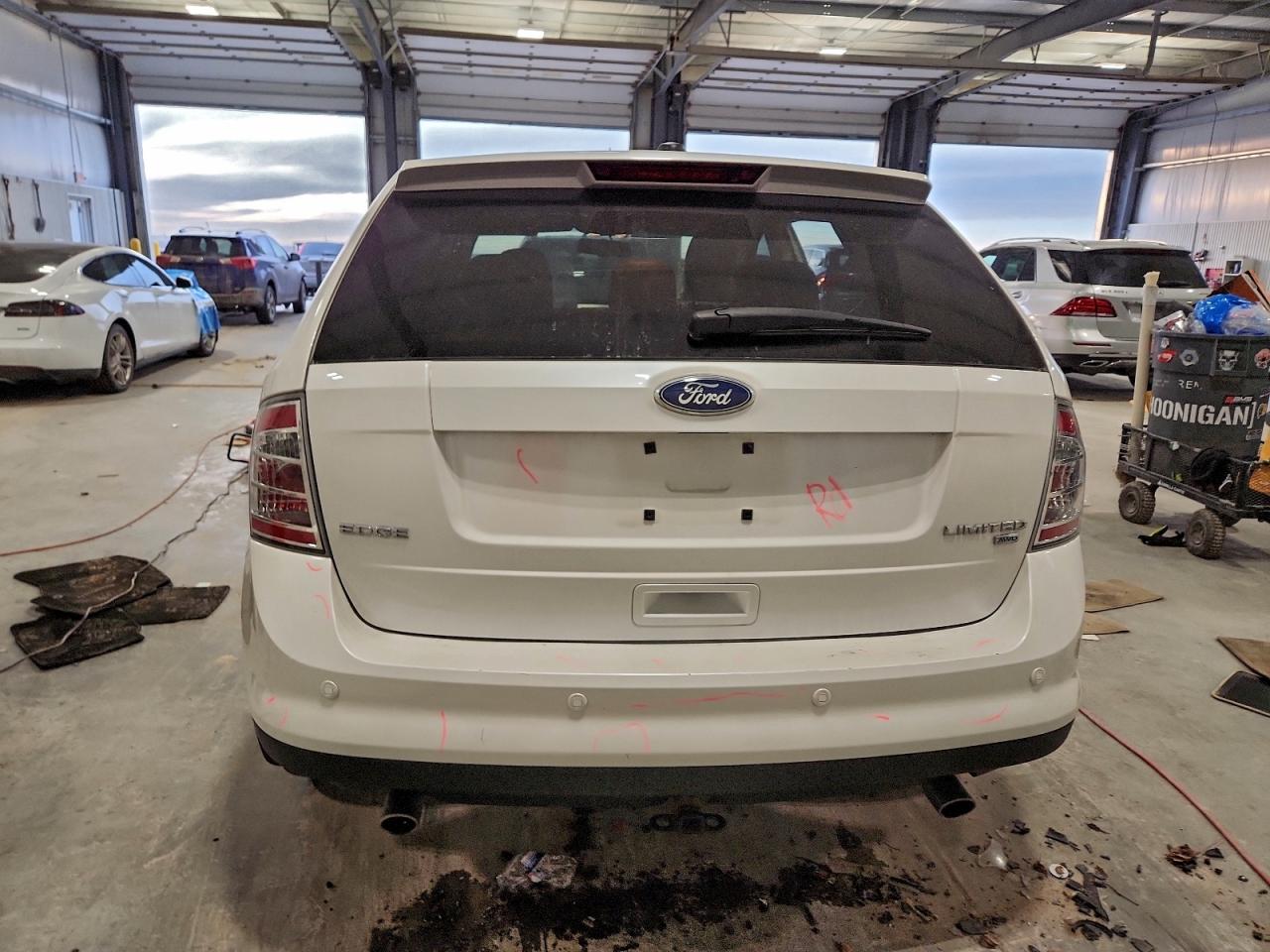2010 FORD EDGE LIMITED photo 6