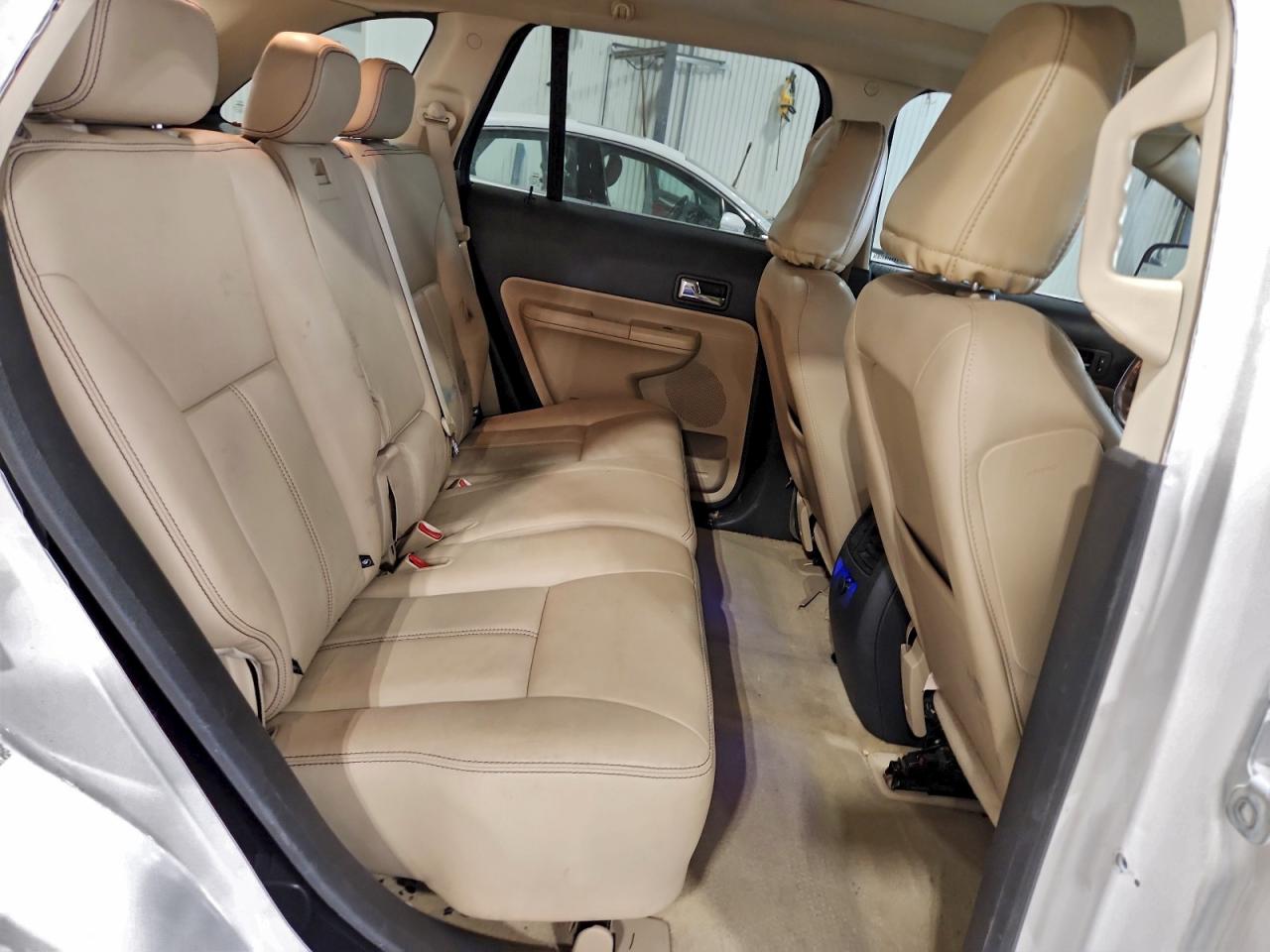 2010 FORD EDGE LIMITED photo 11