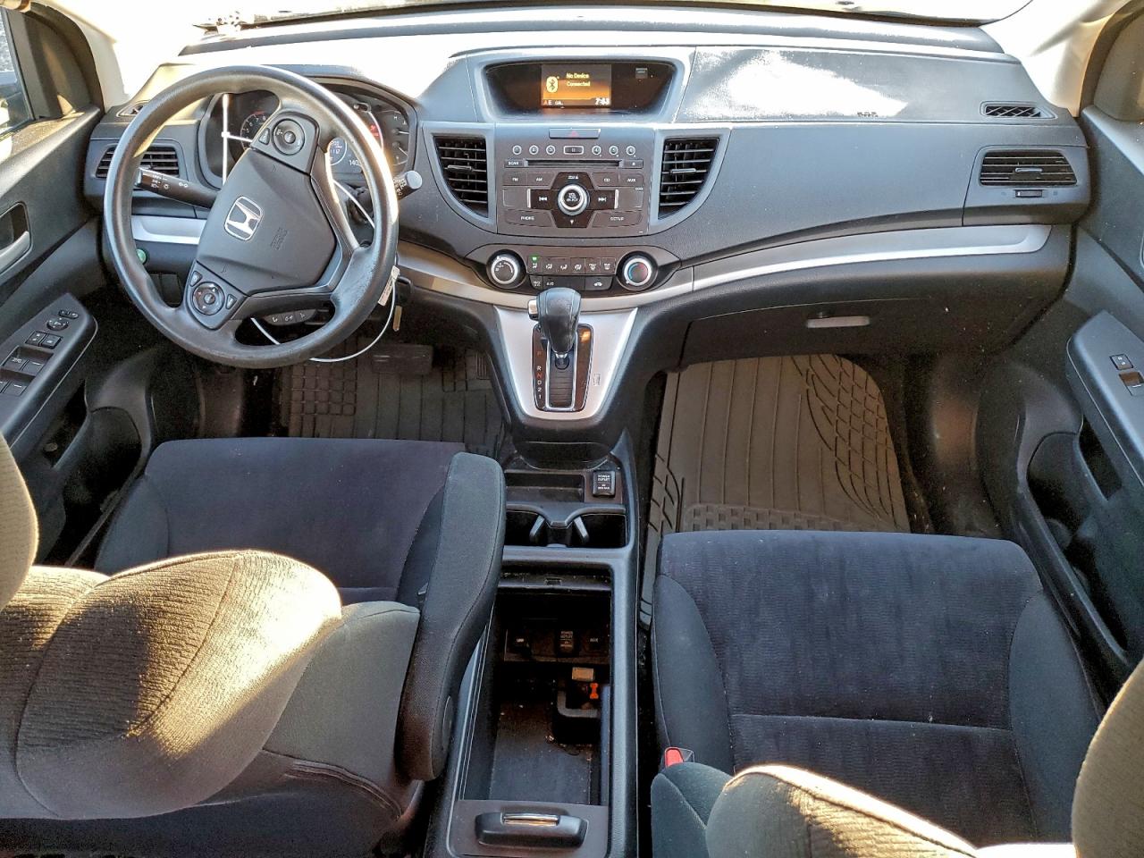 2013 HONDA CR-V LX photo 15