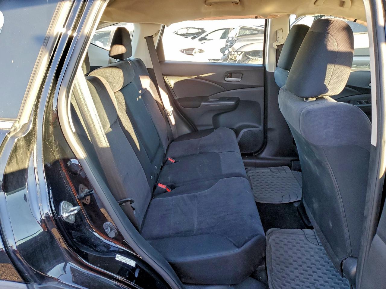 2013 HONDA CR-V LX photo 21