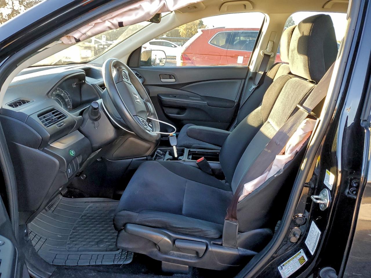 2013 HONDA CR-V LX photo 13