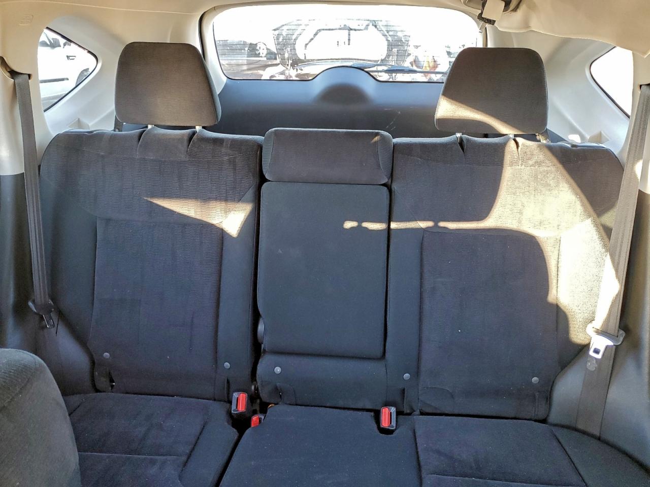 2013 HONDA CR-V LX photo 19
