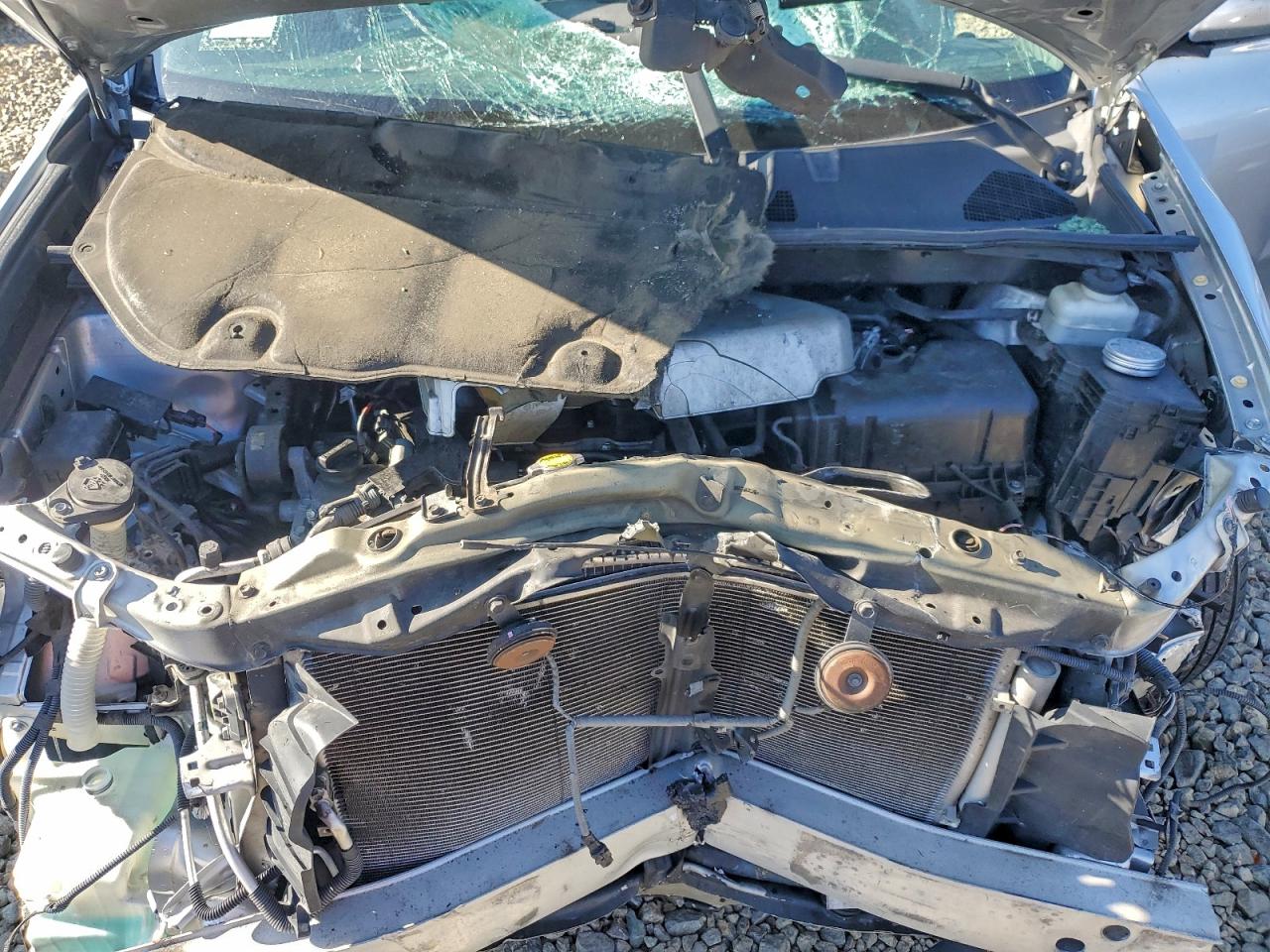 2013 TOYOTA HIGHLANDER BASE photo 12