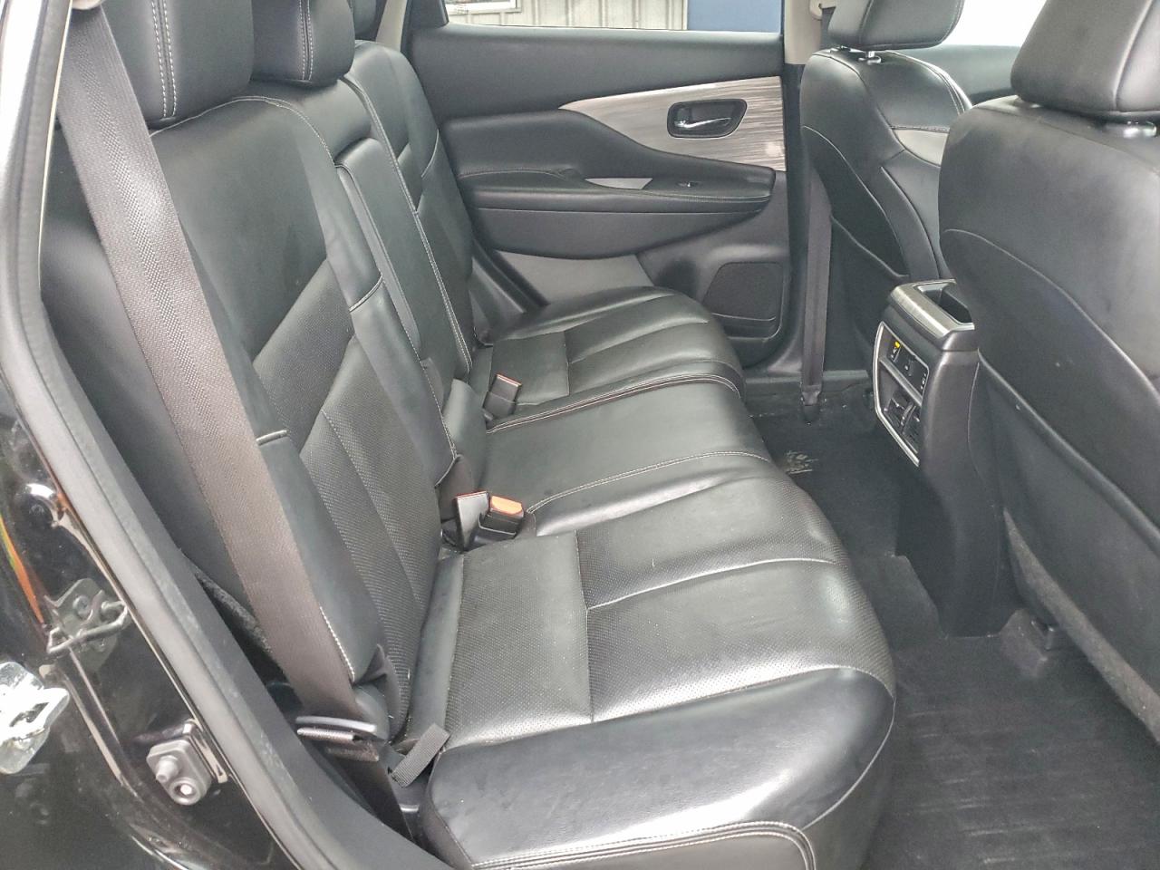 2018 NISSAN MURANO S photo 11