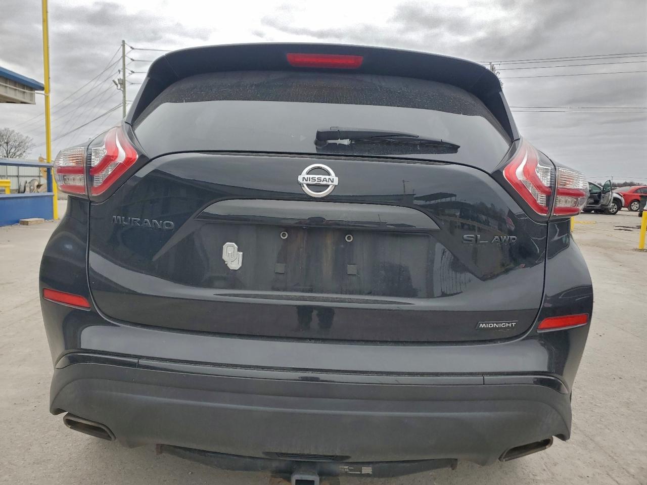 2018 NISSAN MURANO S photo 6