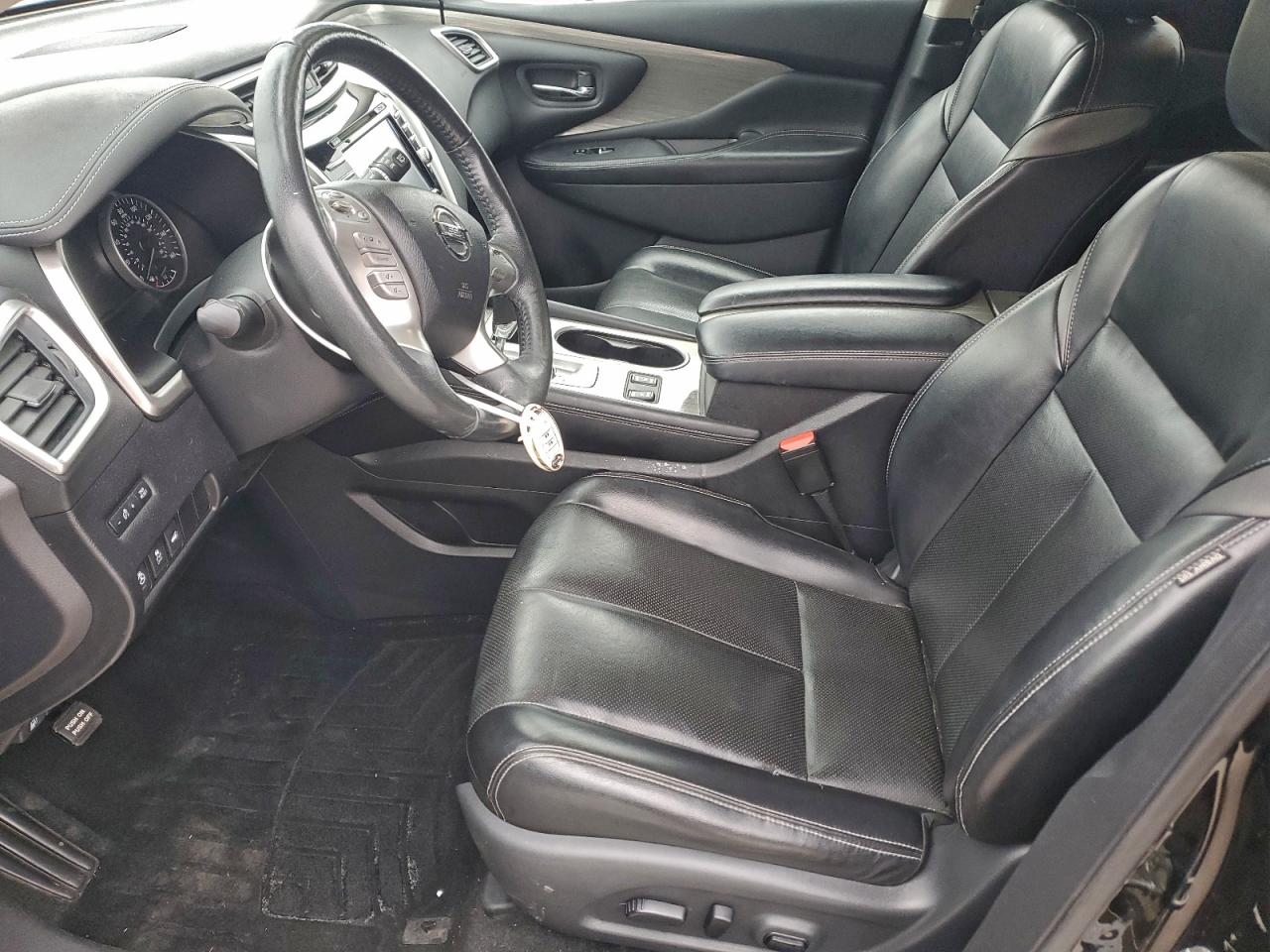 2018 NISSAN MURANO S photo 7