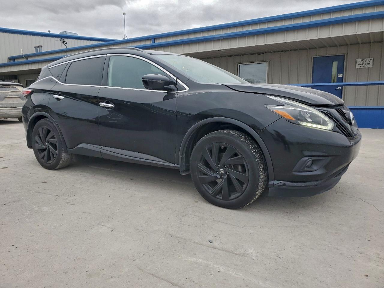 2018 NISSAN MURANO S photo 4