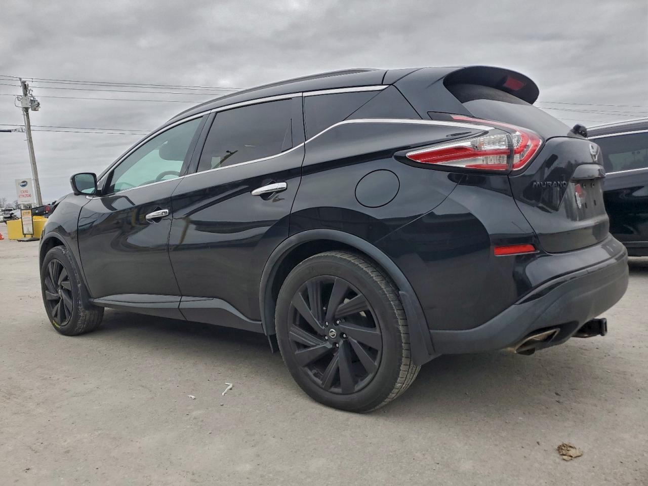 2018 NISSAN MURANO S photo 2