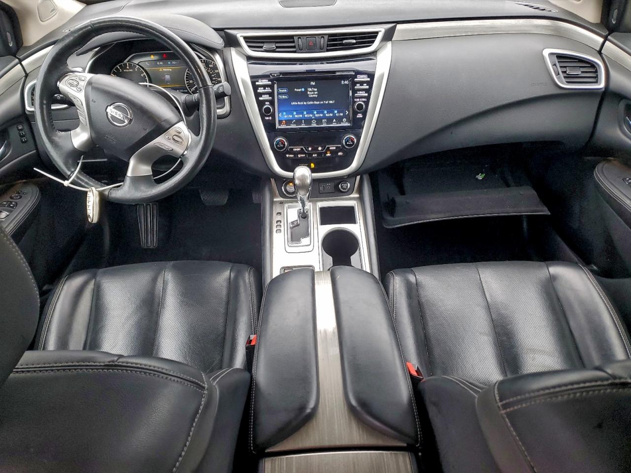 2018 NISSAN MURANO S photo 8