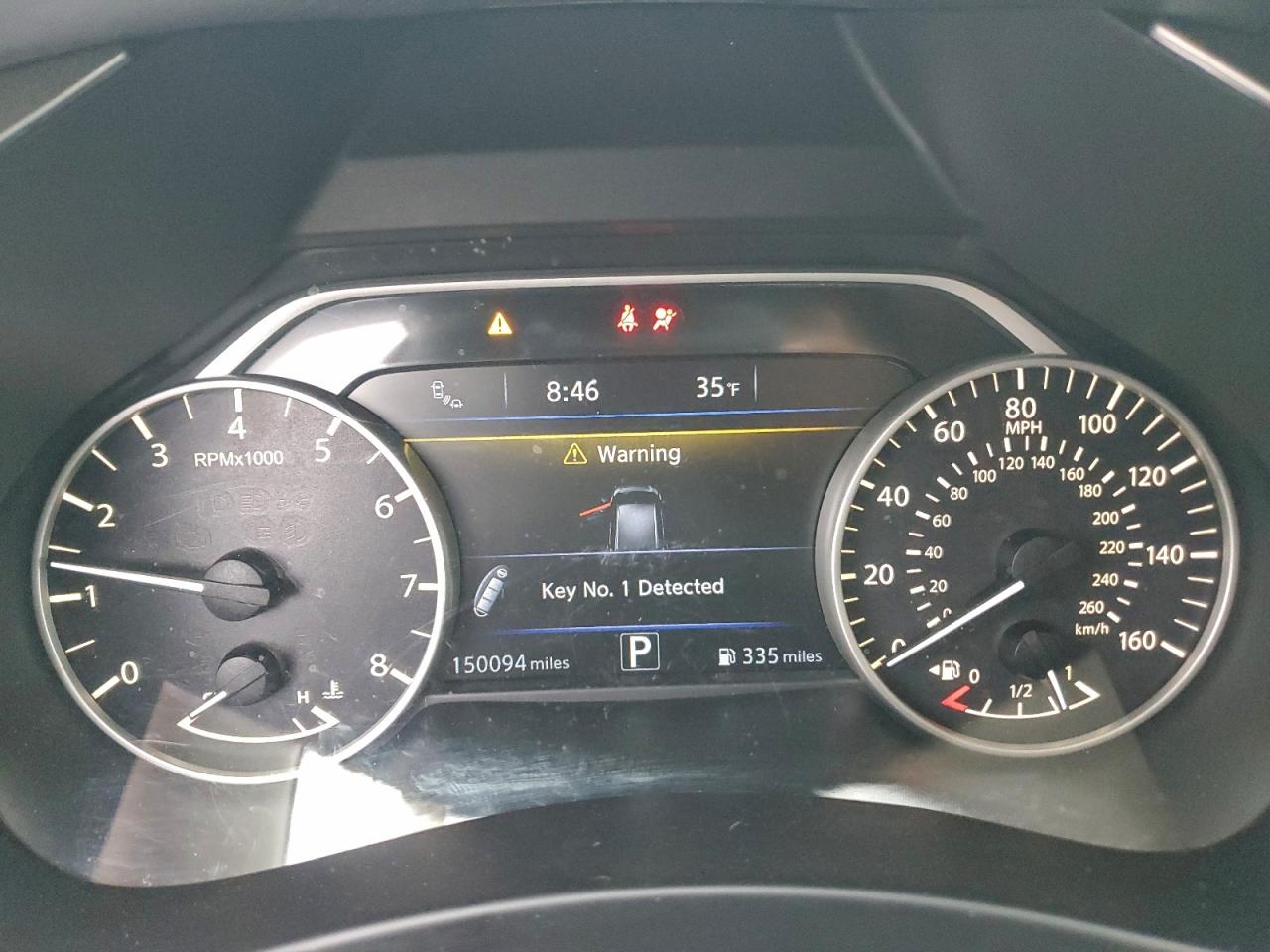 2018 NISSAN MURANO S photo 9