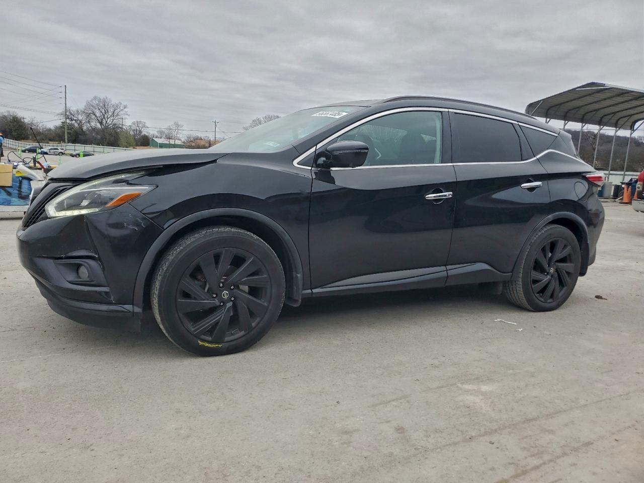 2018 NISSAN MURANO
