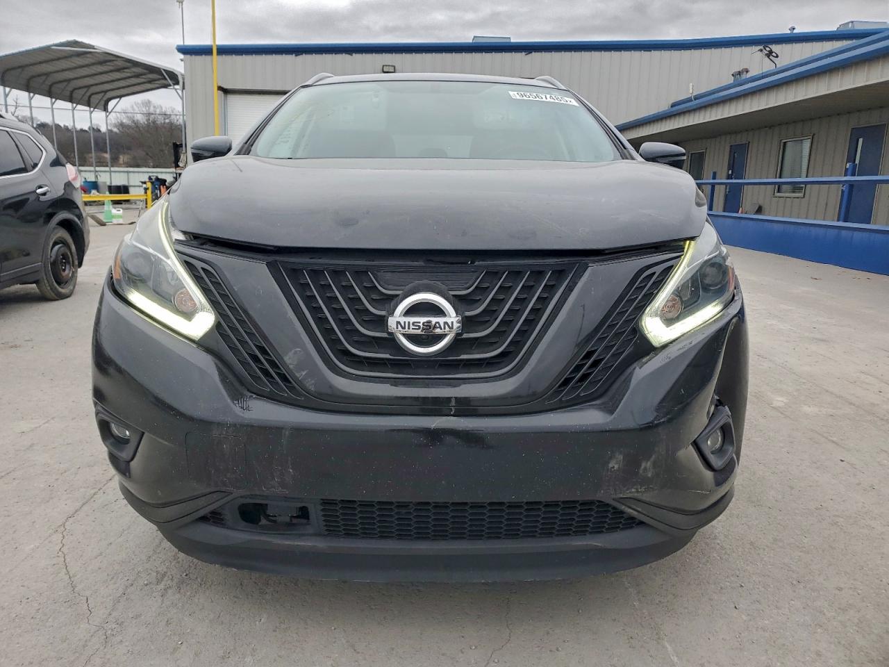 2018 NISSAN MURANO S photo 5