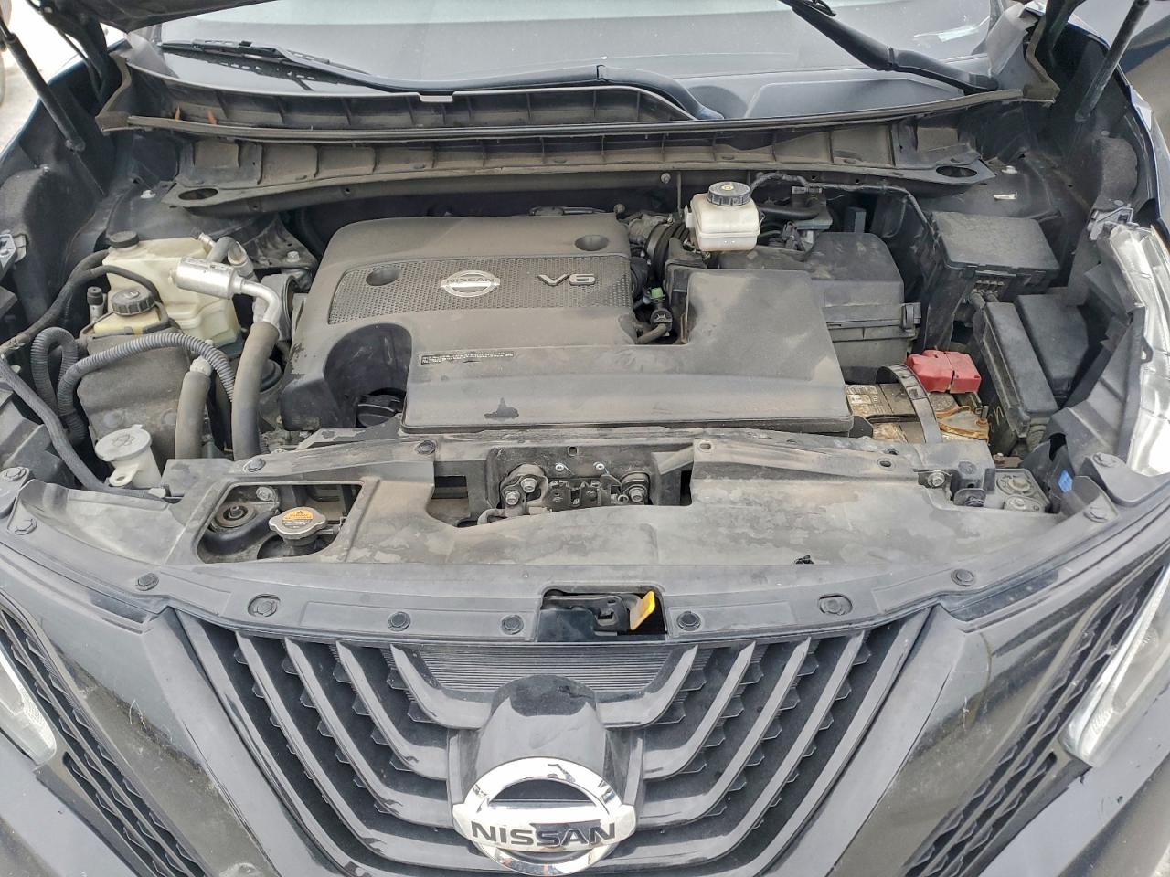 2018 NISSAN MURANO S photo 12