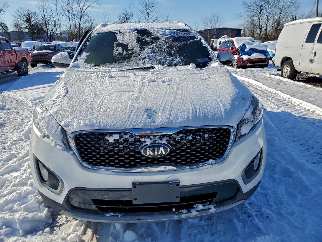 2016 KIA SORENTO EX photo 5