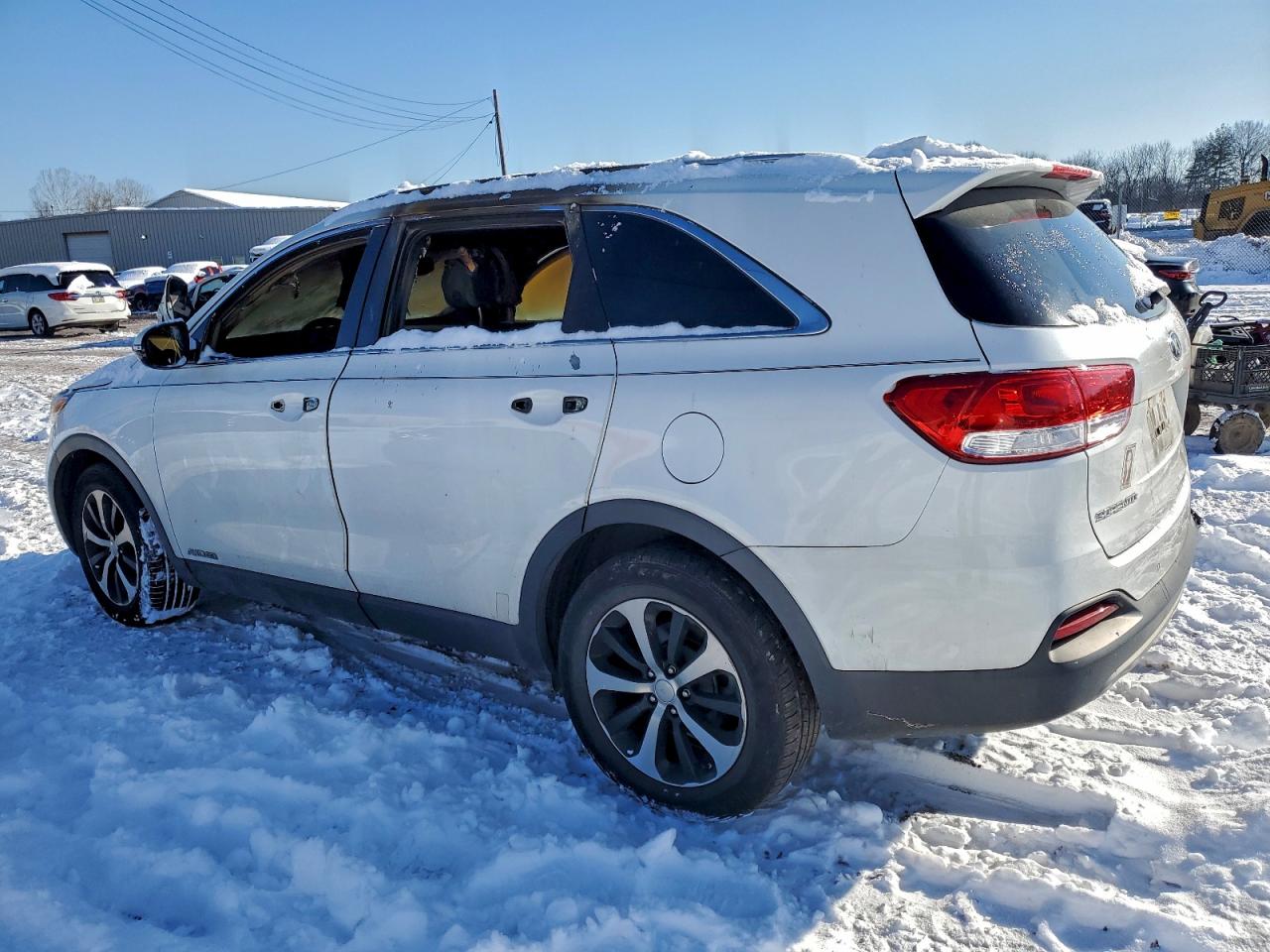 2016 KIA SORENTO EX photo 2