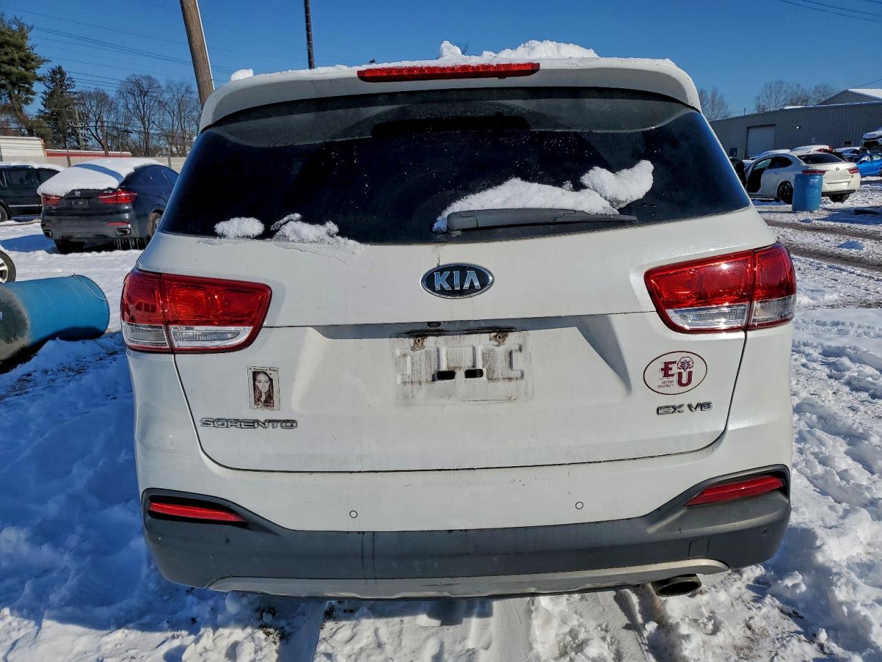 2016 KIA SORENTO EX photo 6