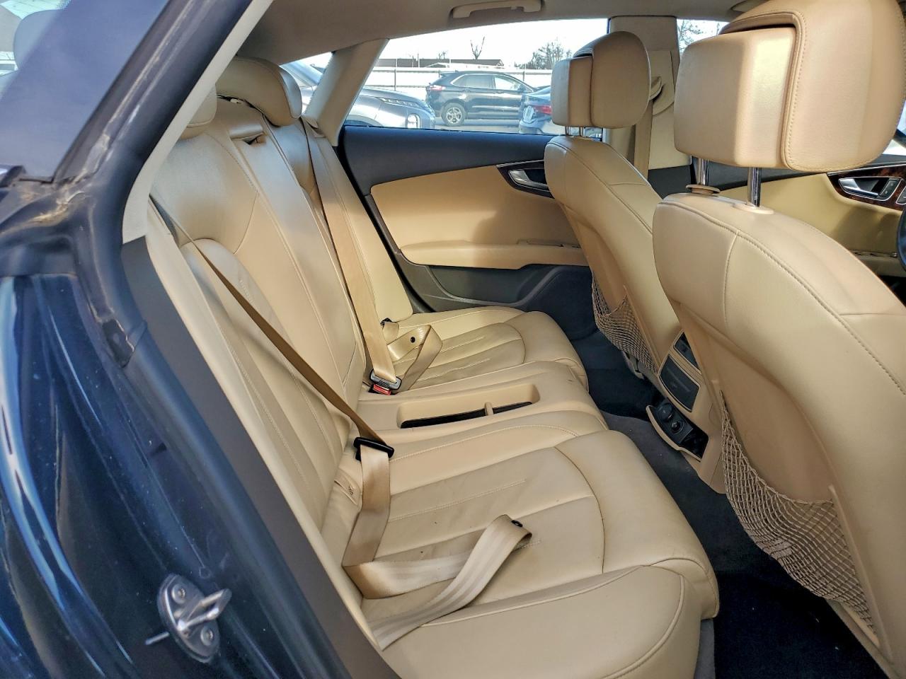 2012 AUDI A7 PRESTIGE photo 10