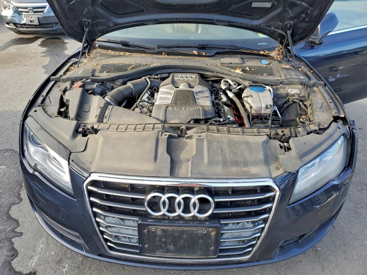 2012 AUDI A7 PRESTIGE photo 11