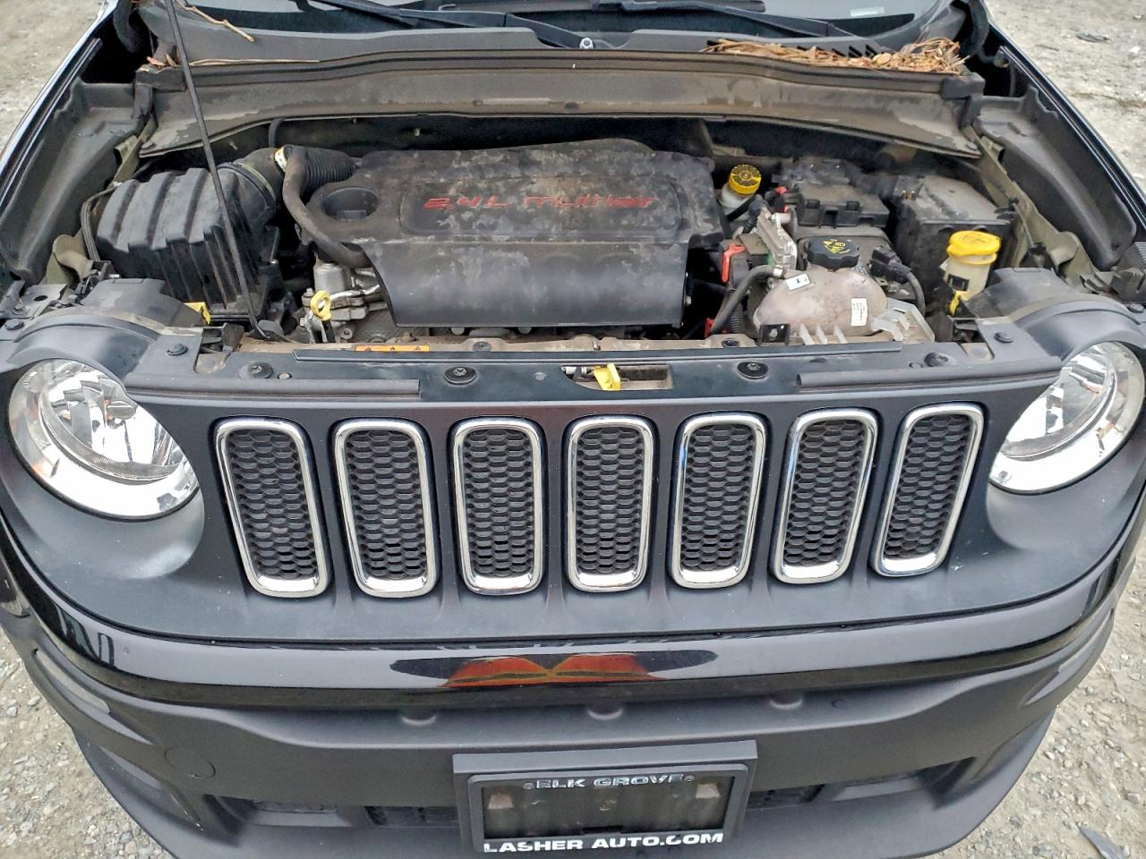 2017 JEEP RENEGADE SPORT photo 12