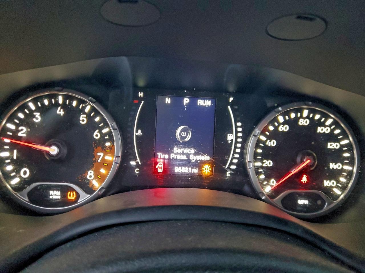 2017 JEEP RENEGADE SPORT photo 9