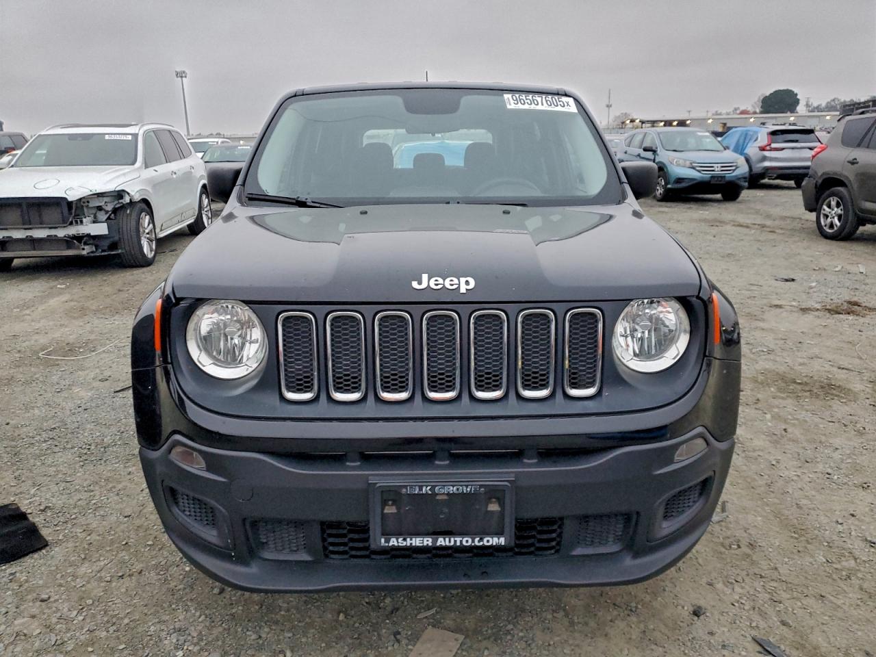 2017 JEEP RENEGADE SPORT photo 5