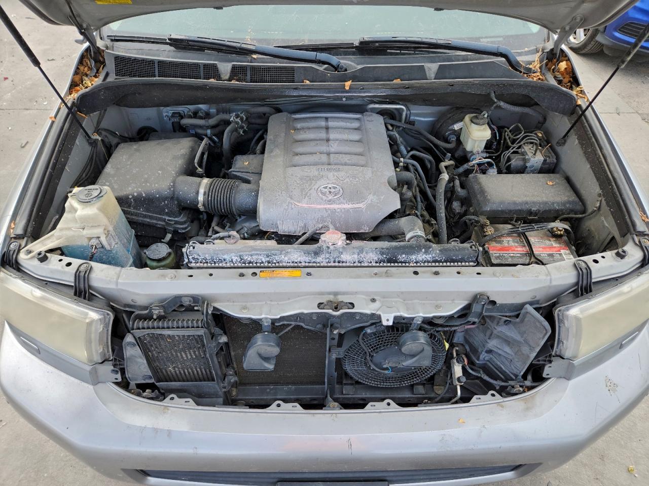 2008 TOYOTA SEQUOIA LIMITED photo 12