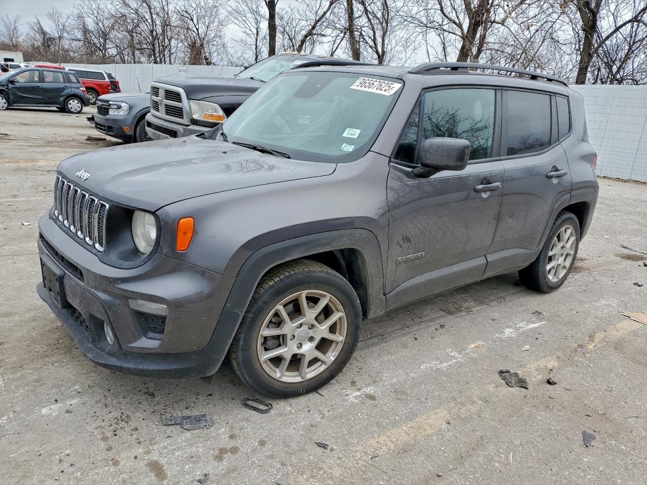2019 JEEP RENEGADE