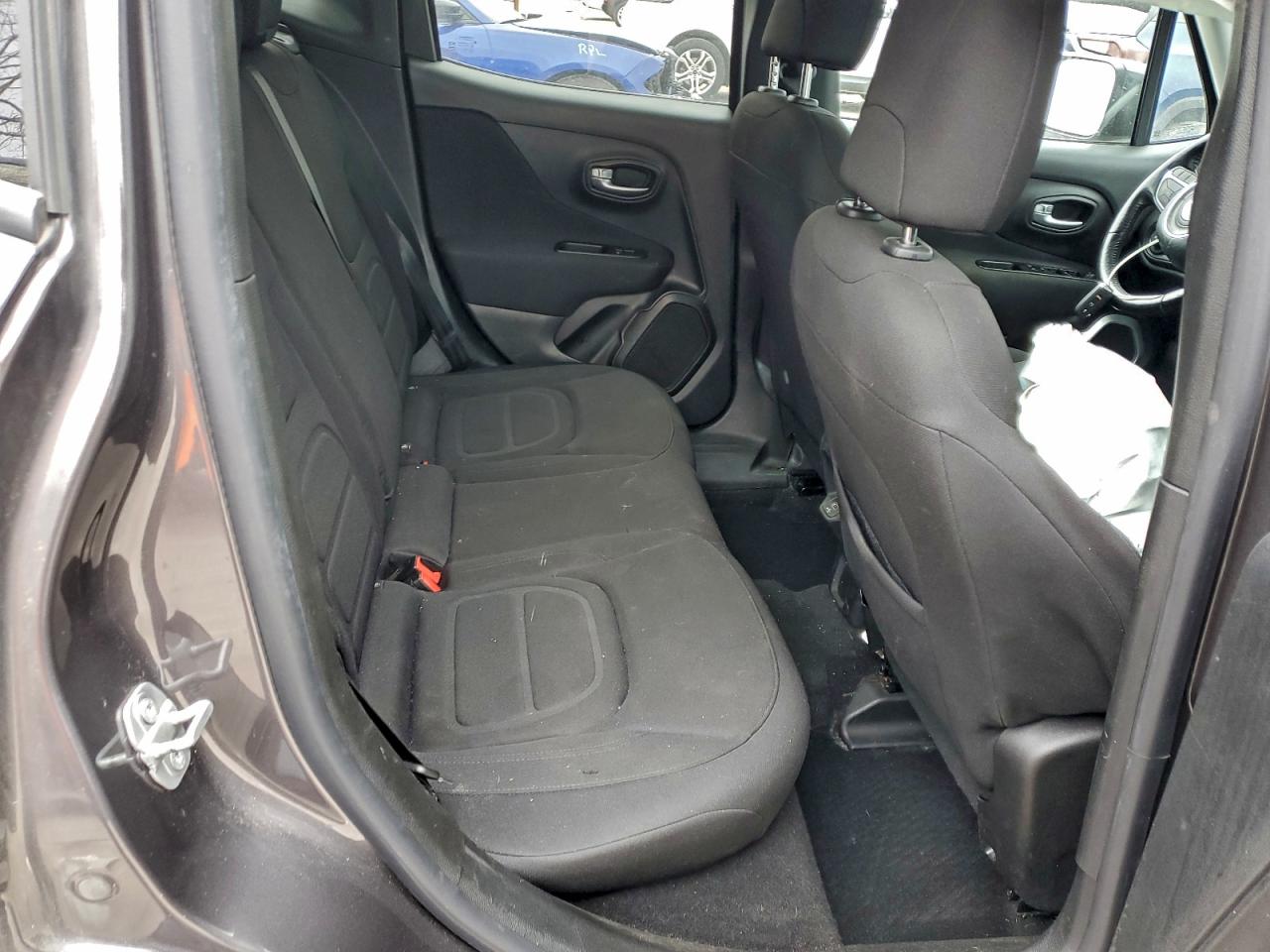 2019 JEEP RENEGADE LATITUDE photo 10