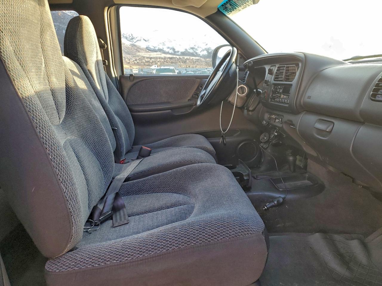 1999 DODGE DAKOTA photo 10