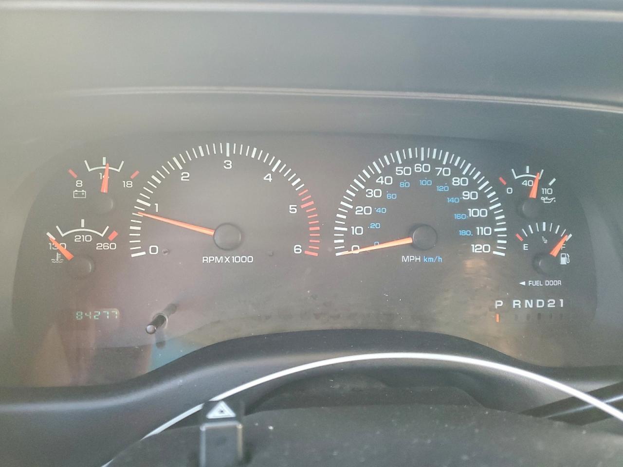 1999 DODGE DAKOTA photo 9