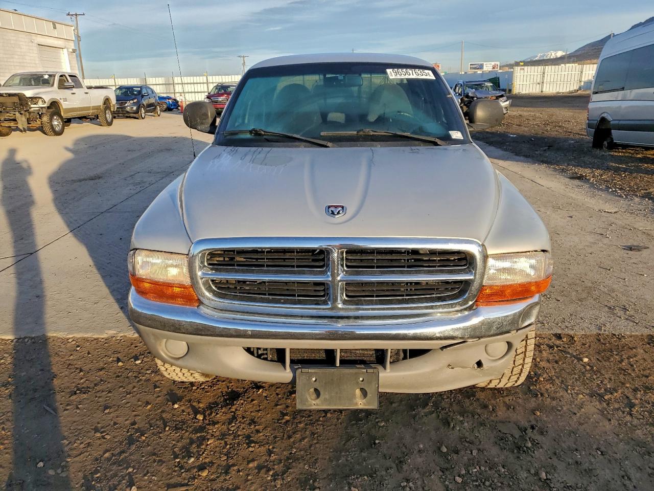 1999 DODGE DAKOTA photo 5